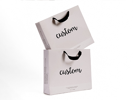 Foldable Gift Paper Bags