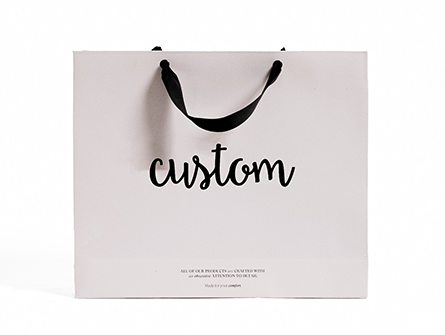 Foldable Gift Paper Bags