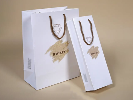 Luxury Paper Gift Bags 