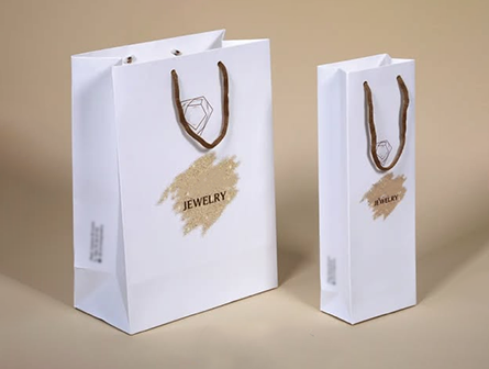 Luxury Paper Gift Bags 