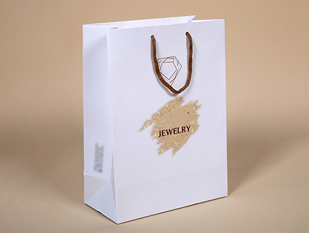 Luxury Paper Gift Bags 
