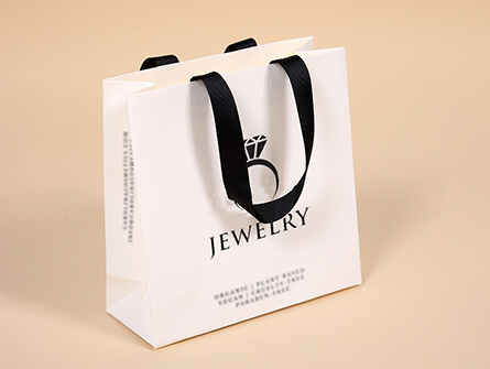 Jewelry Paper Bags With Logo