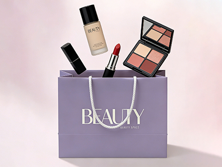 Recyclable Paper Bags with Handles