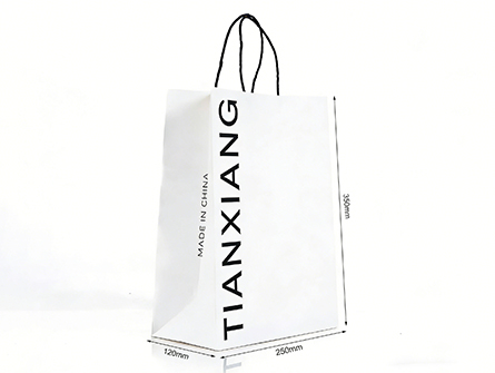 Paper Bags for Clothing