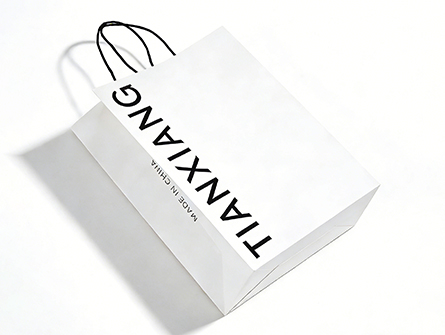 Paper Bags for Clothing