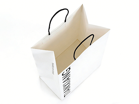 Paper Bags for Clothing