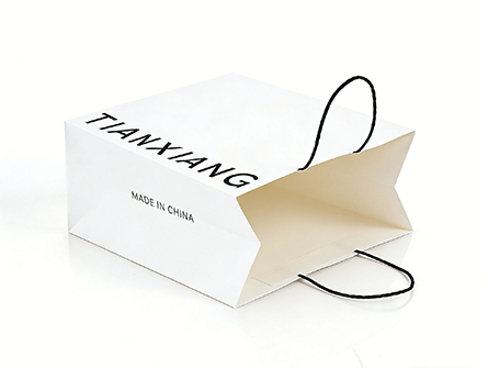 Paper Bags for Clothing