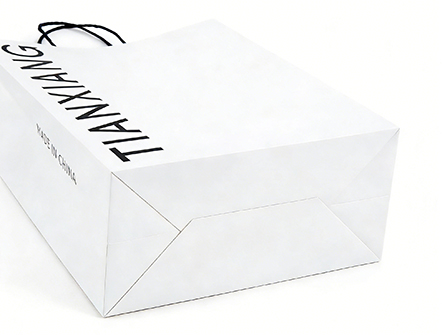 Paper Bags for Clothing