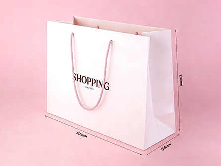 Retail Boutique Paper Bags
