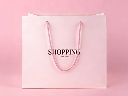 Retail Boutique Paper Bags