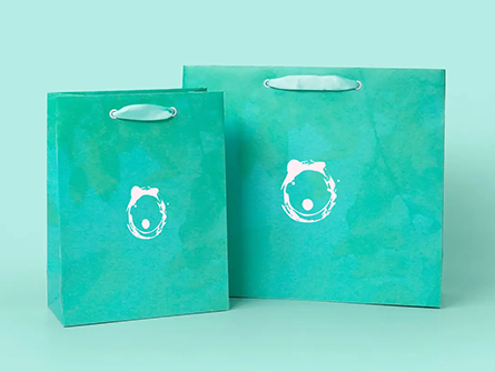 High-end Gift Paper Bags