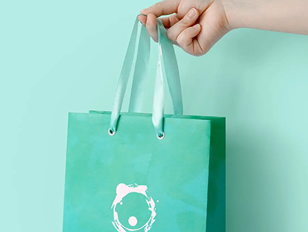 High-end Gift Paper Bags