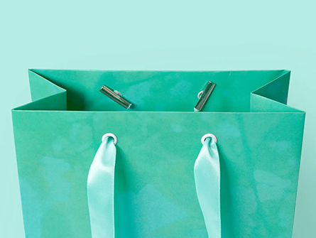 High-end Gift Paper Bags