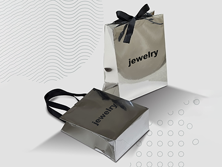 Luxury Paper Bags With Logo