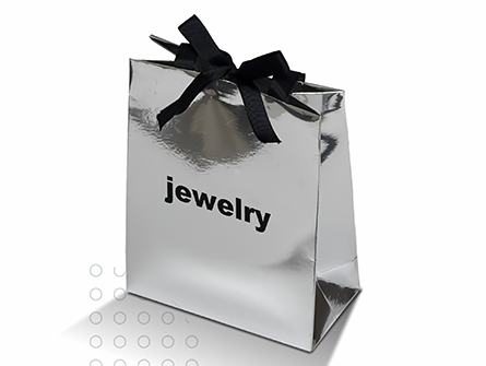 Luxury Paper Bags With Logo