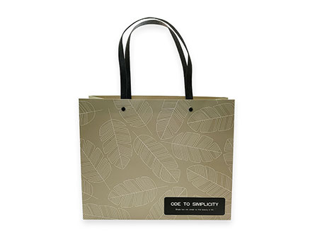 Paper Grocery Bag Colorful