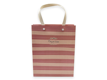 Paper Gift Bag With Custom Logo