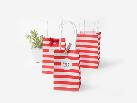 Gebuertsdagsparty Candy Hand Bag