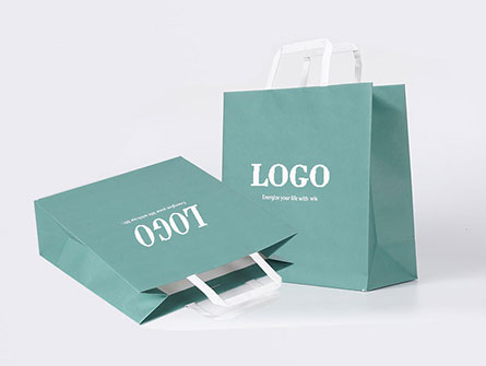 Customized Kraft Paper Bags