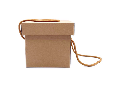 Paper Bag Recycled Material