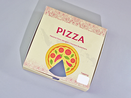 Pizza To Go Box