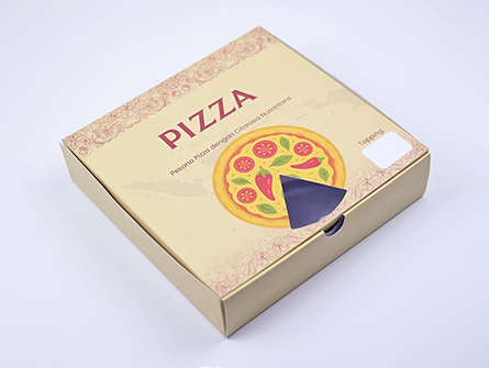 Pizza To Go Box