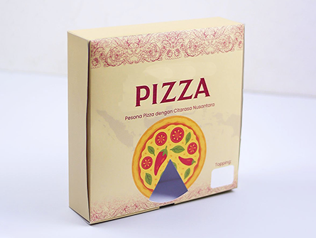 Pizza To Go Box