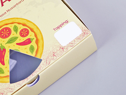 Pizza To Go Box