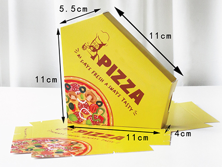 Pizza Boxes With Logo