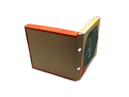 Pizza Box Food Takeaway Box