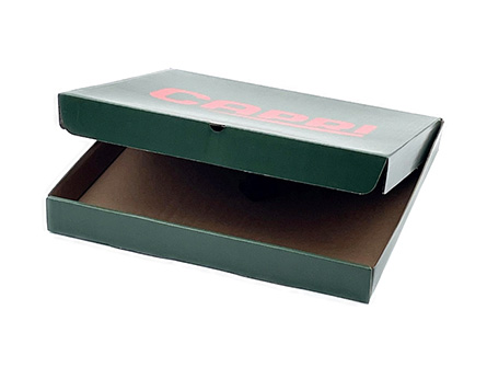 Pizza Boxes With Logo Printing