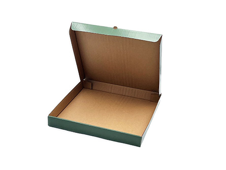 Pizza Boxes With Logo Printing