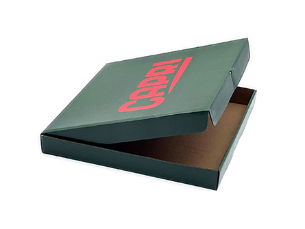 Pizza Boxes With Logo Printing