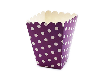 Popcorn Box Customized
