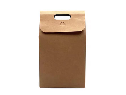 Bread Packaging Paper Bag